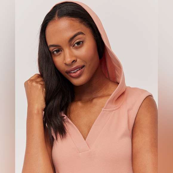 Pact Airplane Tank Dress, size small - Picture 4 of 12